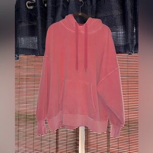 American Eagle “huggable” hoodie, Pink, Size Small